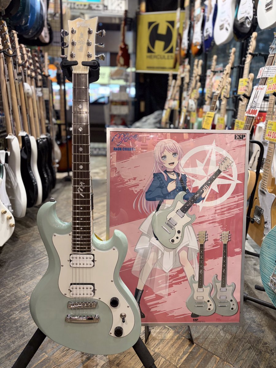 商品情報！】BanG Dream! ULTRATONE Anon MyGO!!!!!のギタリスト