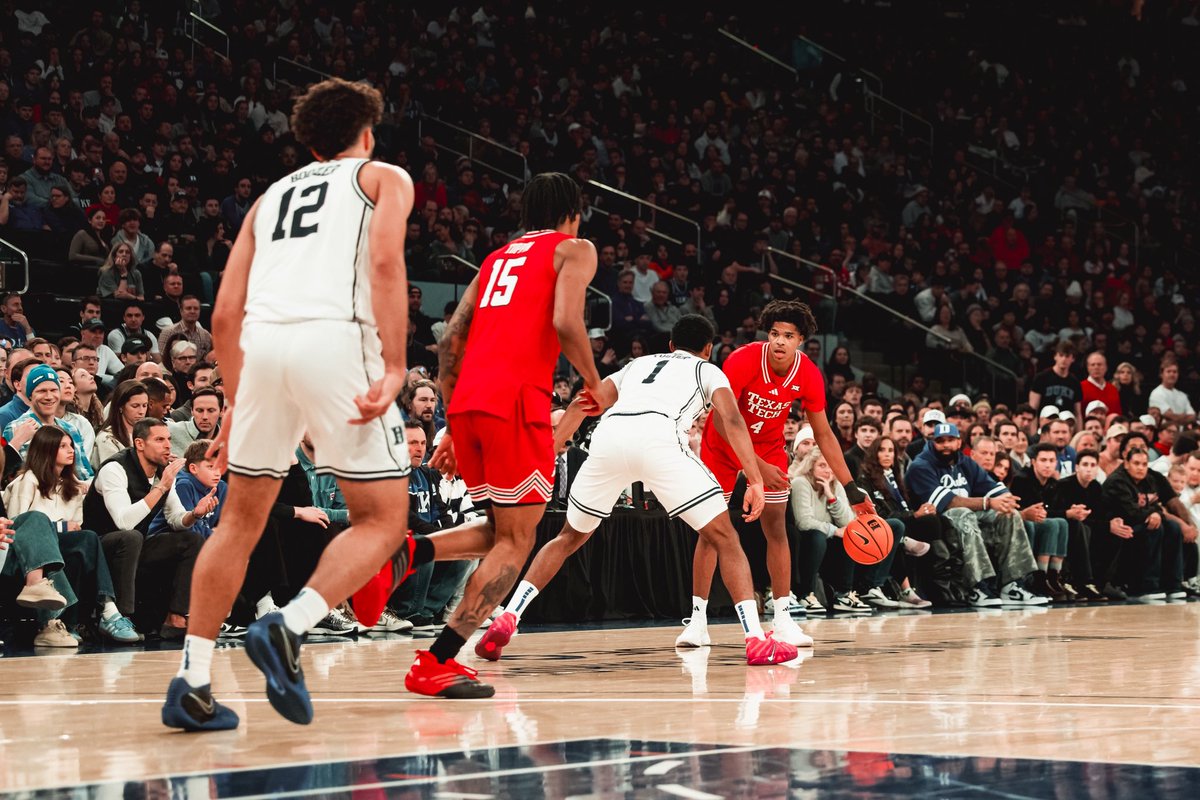Texas Tech Basketball tweet media