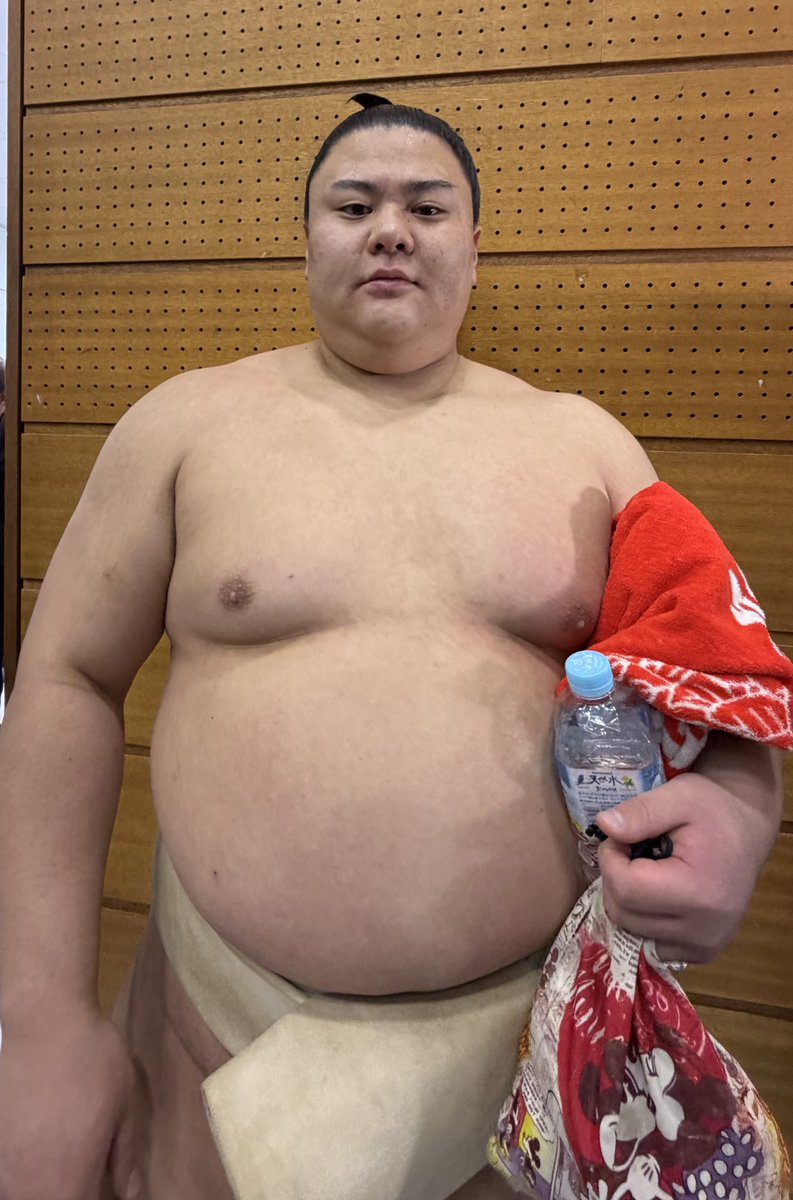 ニッキーパンダ🐼東前頭15枚目🍎💜東十両7枚目🍎💜絶賛応援中