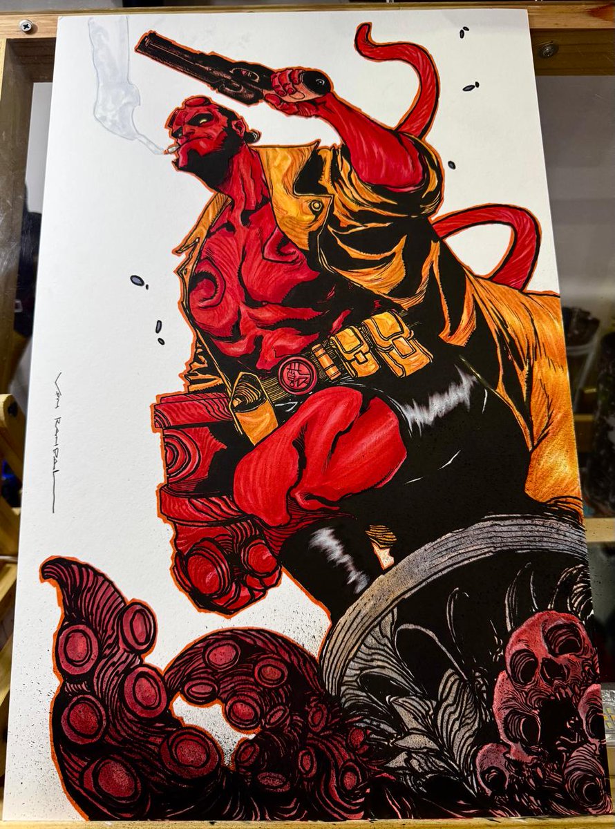 Von Randal tweet media