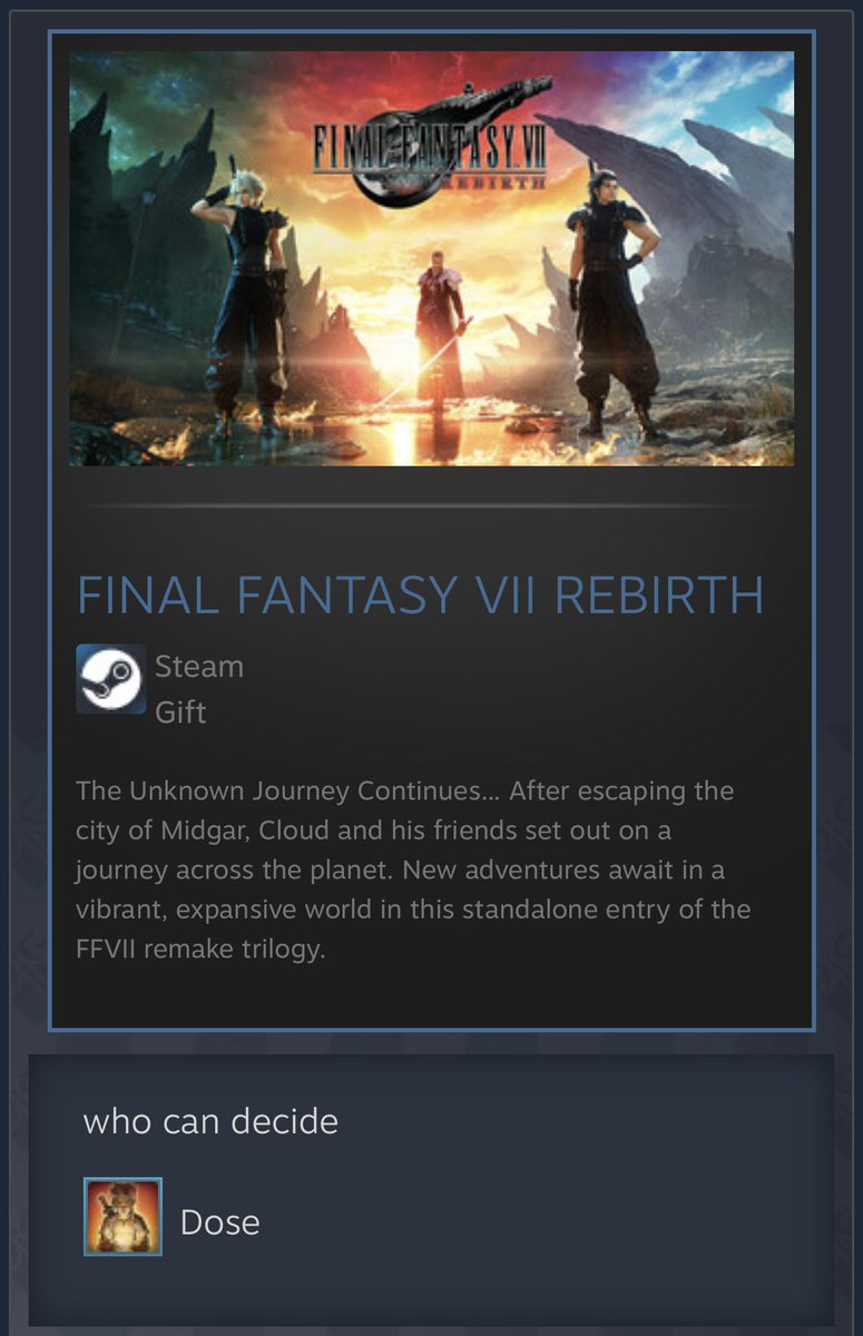 Dose surprised me with early christmas presents 🥹❤️ THANK YOU DOSE!!!