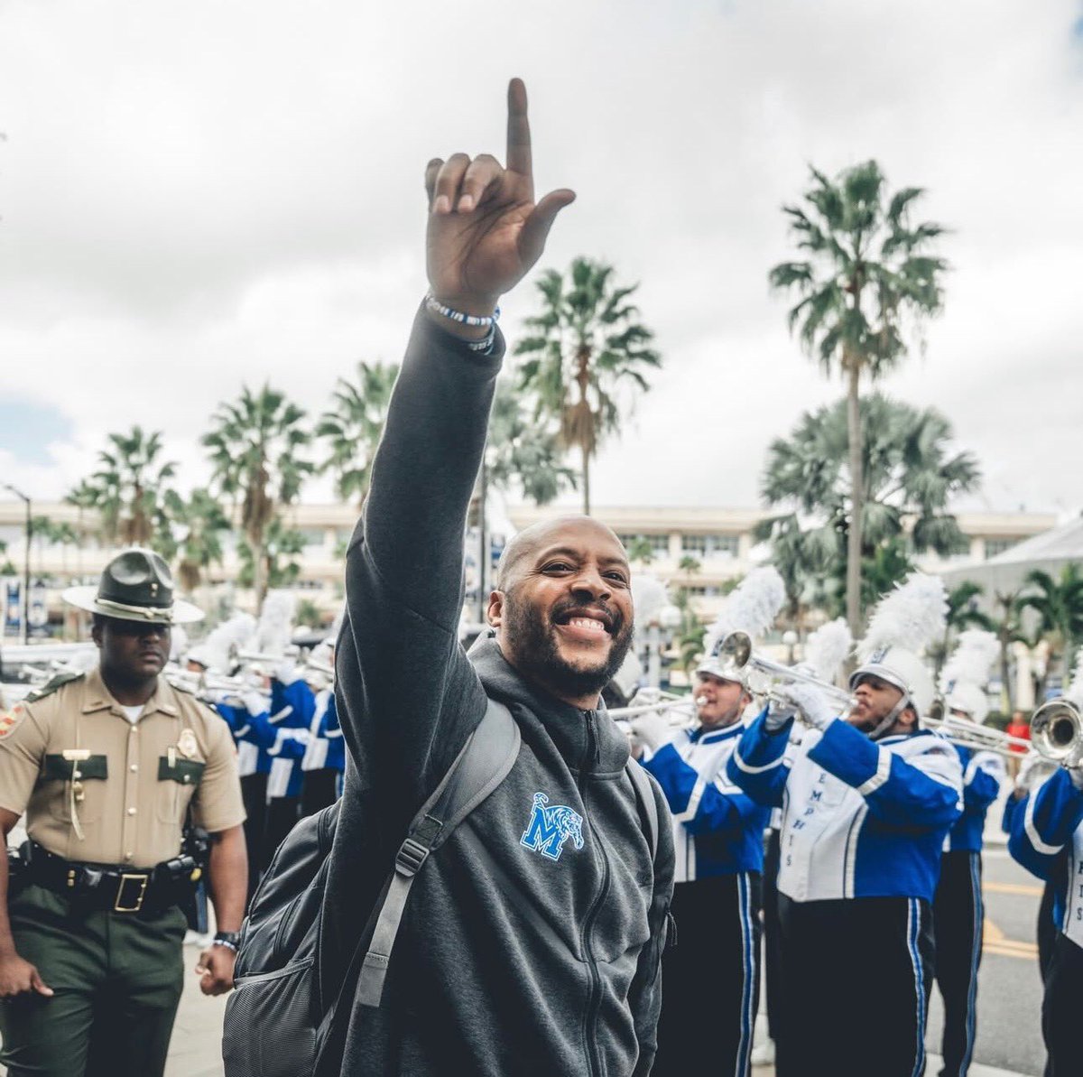 Reggie Howard tweet media