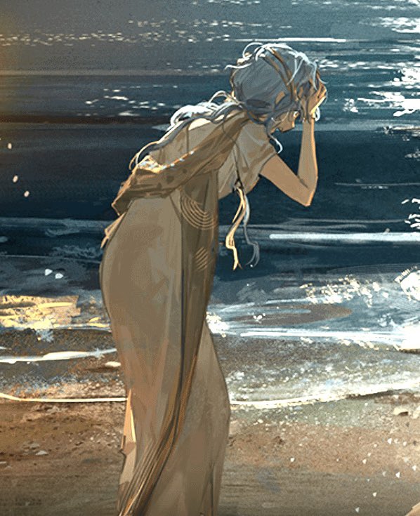 백냐 (@silsangcreature) on Twitter photo 