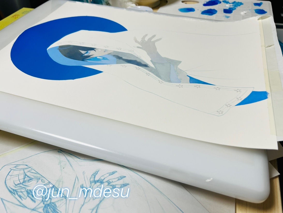 望月淳@ヴァニタスの手記1️⃣1️⃣巻発売中📘 (@jun_mdesu) / Posts / X