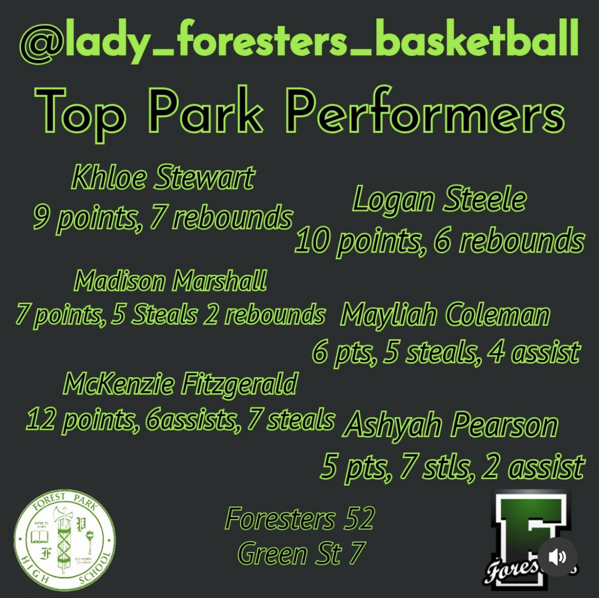 McKenzie Fitzgerald tweet media