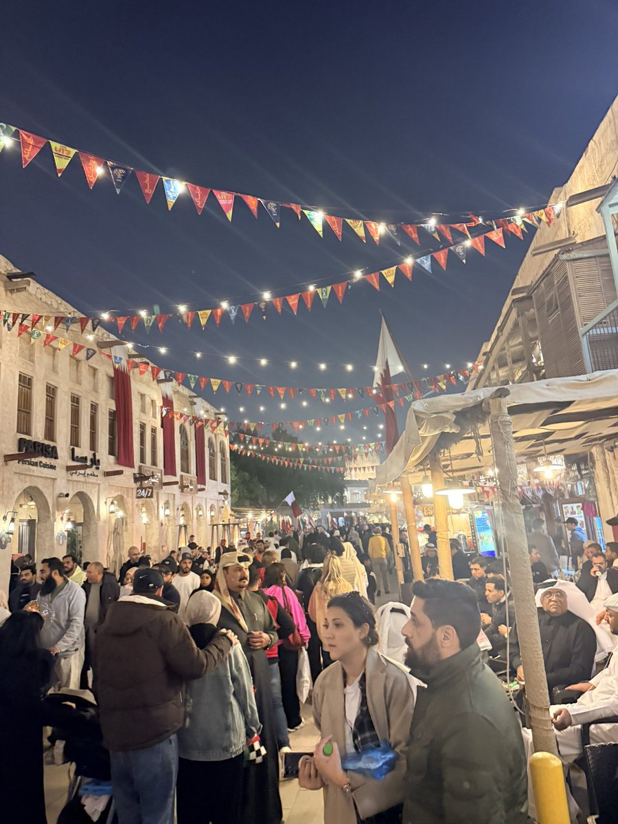 In these grim news of Indigo and Air India, massive shout out to <a href="/qatarairways/">Qatar Airways</a>. 
Travelling with my 11 month old kid to US and missed the connection from Doha. 
Apart from providing hotel, food and transport to the city, the staff was apologetic, courteous and most of all caring.