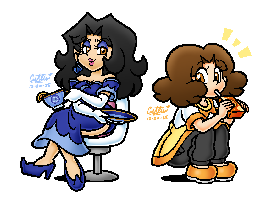 polar opposites ☀️🌘

#artistontwitter