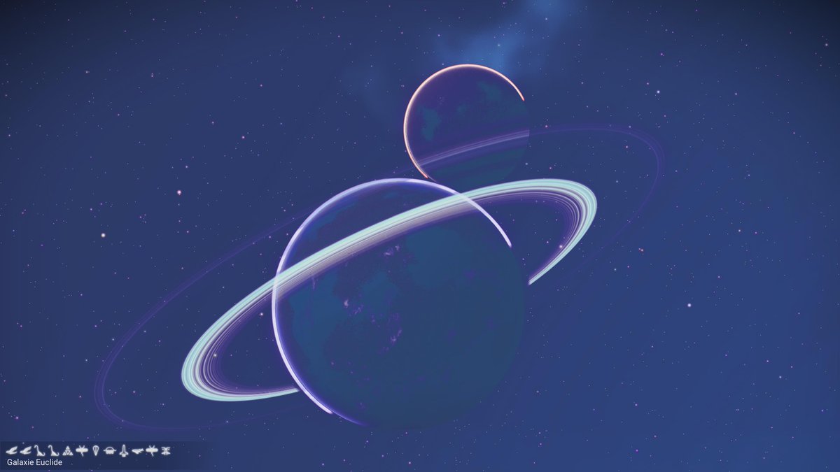 hodggin's tweet photo. Actuellement en vacances, on se reverra en janvier 👋
En attendant vous pouvez toujours visiter ma base "Station 085" sur #NoMansSky https://t.co/FJPX8i8lUL