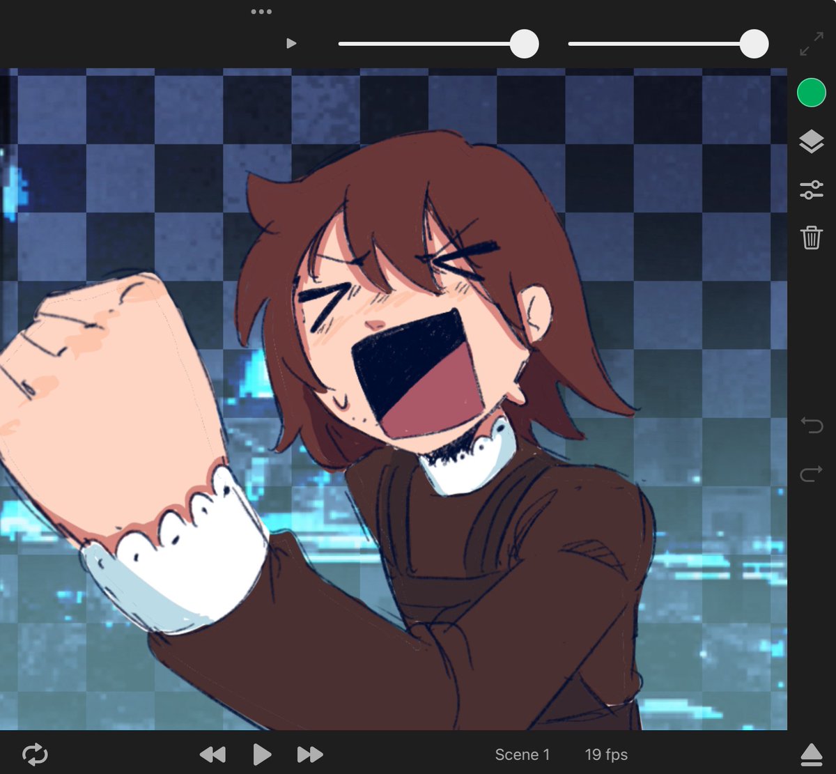 lainpilledsauc's tweet image. little sticker and and frame.. for something :3
#ZATO