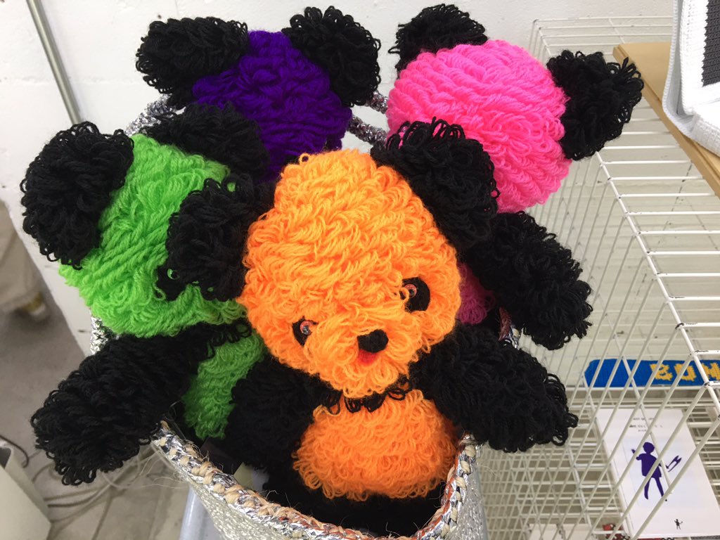 ミントデザインズ青山店、在店最終日。本日は夕方4時半頃まで在店します。よろしくお願いいたします。