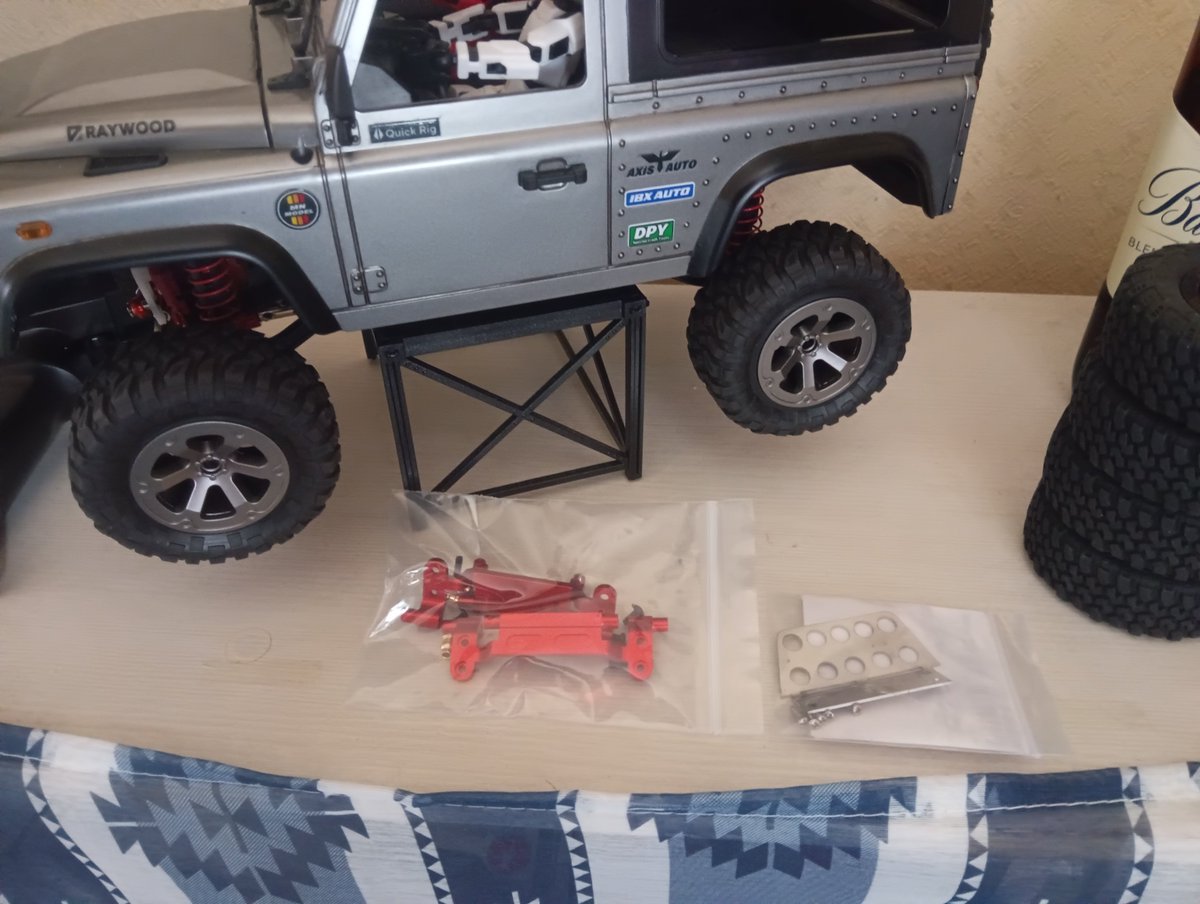 クローラーラジコン