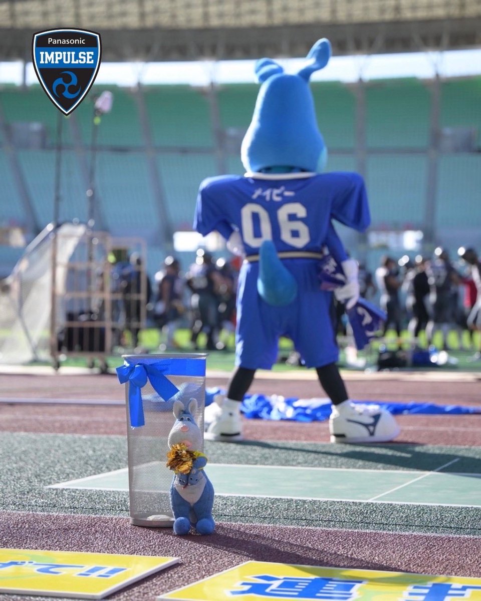 パナソニック インパルス公式 (@gogo_impulse) / Posts / X