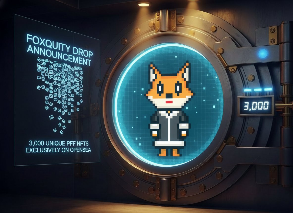Foxquity | PFP NFT Collection tweet media