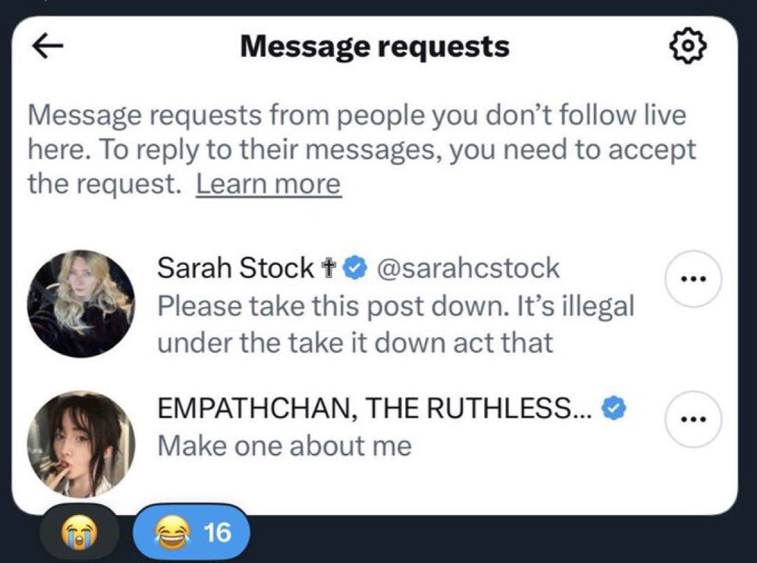 TheRoyalSerf's tweet image. 