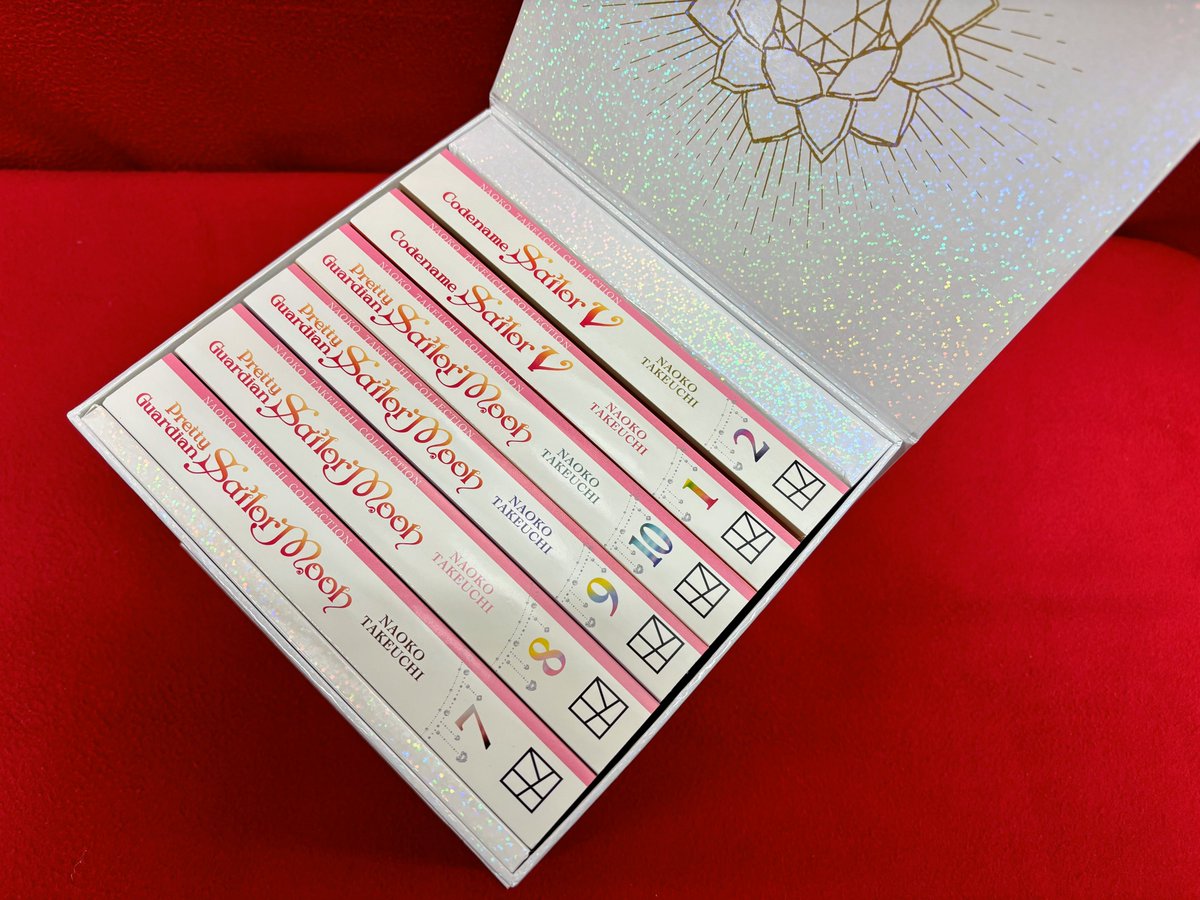 【新品⭐︎未開封】 セーラームーン sailormoon コレクション2  英語 新品⭐︎未開封】 セーラームーン sailormoon コレクション2 英語 新品