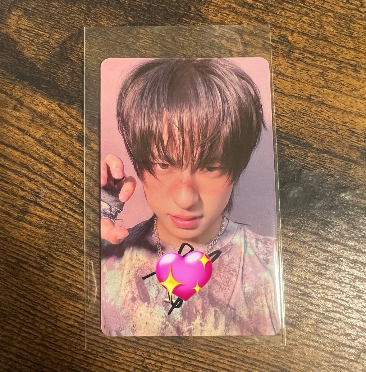 &TEAM Back to Life トレカ ユニバ ラキドロ 第2弾 直筆サイン入り 譲