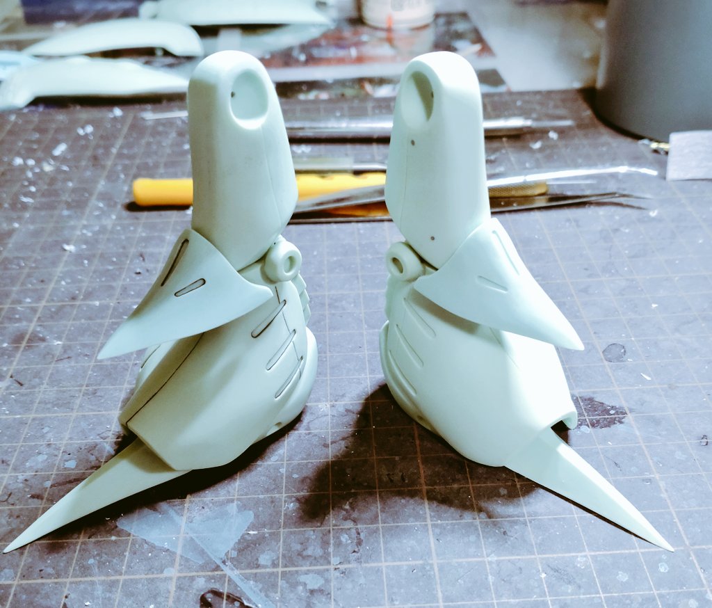 WSC3151's tweet image. 脚部はまだまだやることいっぱい。

新作GTMも欲しいし、忙しいなー😀