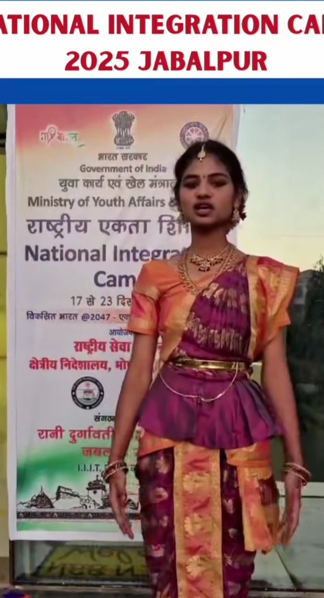 swarnkar_richa's tweet photo. #nic2025 #3rdday #activities @_NSSIndia @MYBharatHQ @nssrddelhi @NeetaBajpai5 @nssabvuCG @manojsinha812 @YKTiwari68 @Ajaykpatel04 @BhartiyaConnect https://t.co/d1h5v26CP8