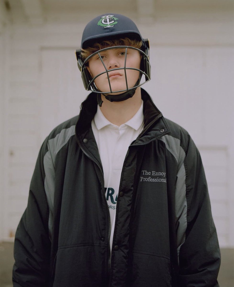 2025年12月21日(日)抽選受付開始 】ENNOY/PADDED NYLON BENCH COAT