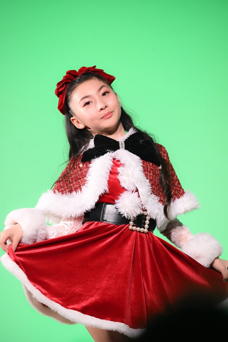 20251220 ASH劇場 クリスマスSPライブ MAX♡GIRLS すーちゃん🎀 #能