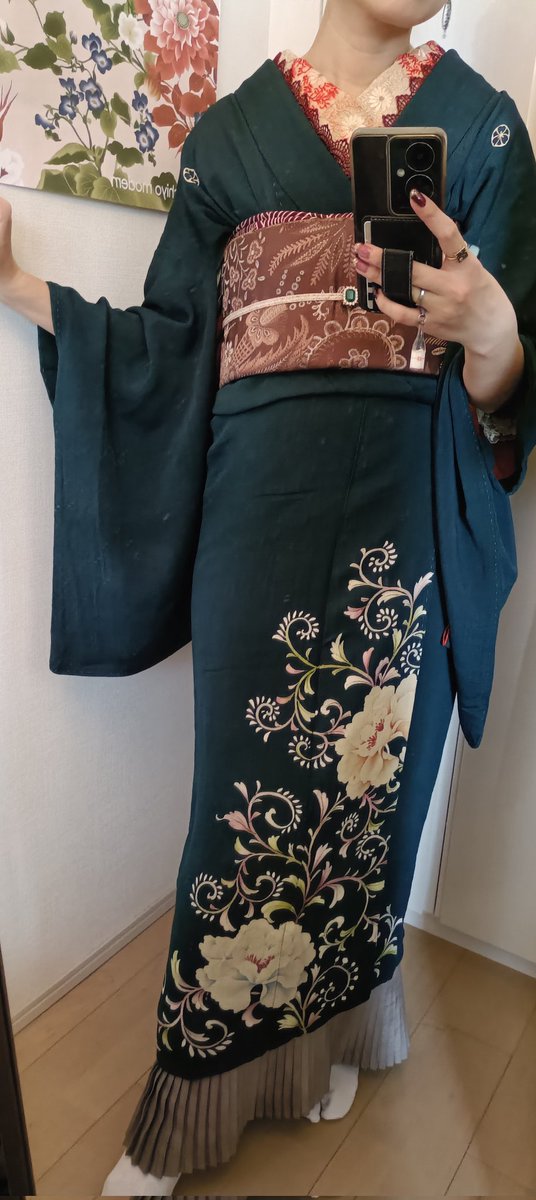 homsue◇ホムシュ キモノポルテ12/19〜 (@homsue_hem) / Posts / X