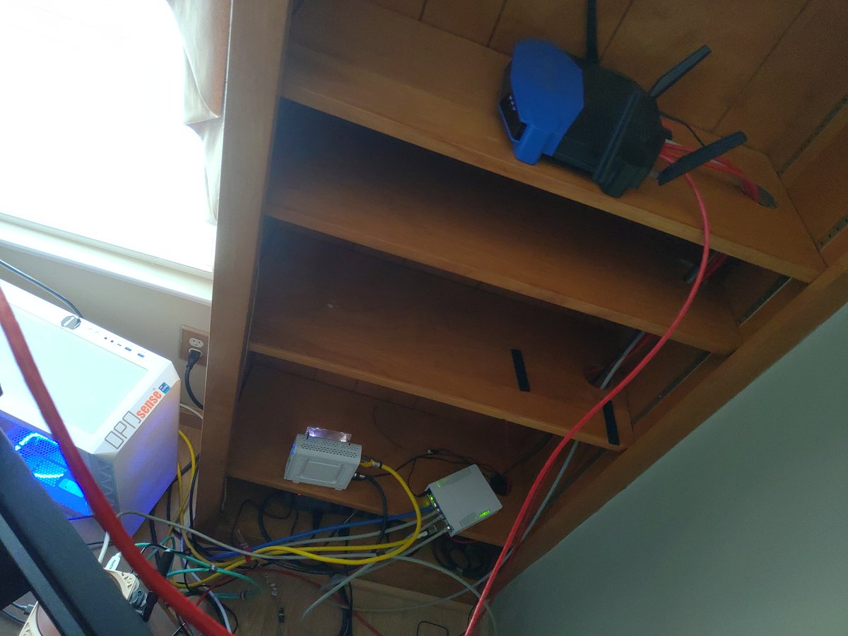 I Deployed my <a href="/OPNsense/">OPNsense</a> Router #Tachikoma🥳
with <a href="/Suricata_IDS/">Suricata IDS/IPS</a> &amp; <a href="/Zenarmor/">zenarmor</a>

Click The Link To Read My Thoughts About It: mastodon.online/@ETARD_The_Lif… 

#OPNsense #Router #Suricata #Zenarmor #Tech #HomeLab #FreeBSD #Intel #Firewall #CyberSecurity #InFoSec  #OpenSource #NetworkSecurity