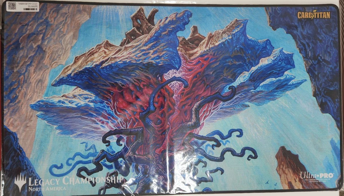 商品情報】 晴れる屋日本橋店では珍しい中古のプレイマットを絶賛販売