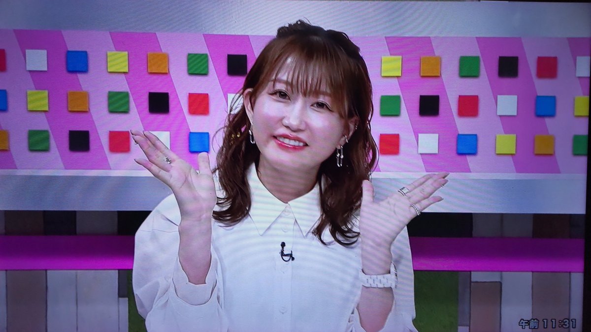 津田麻莉奈ちゃん👧がグリーンチャンネル(BS234ch)🏇📺️土曜日17時