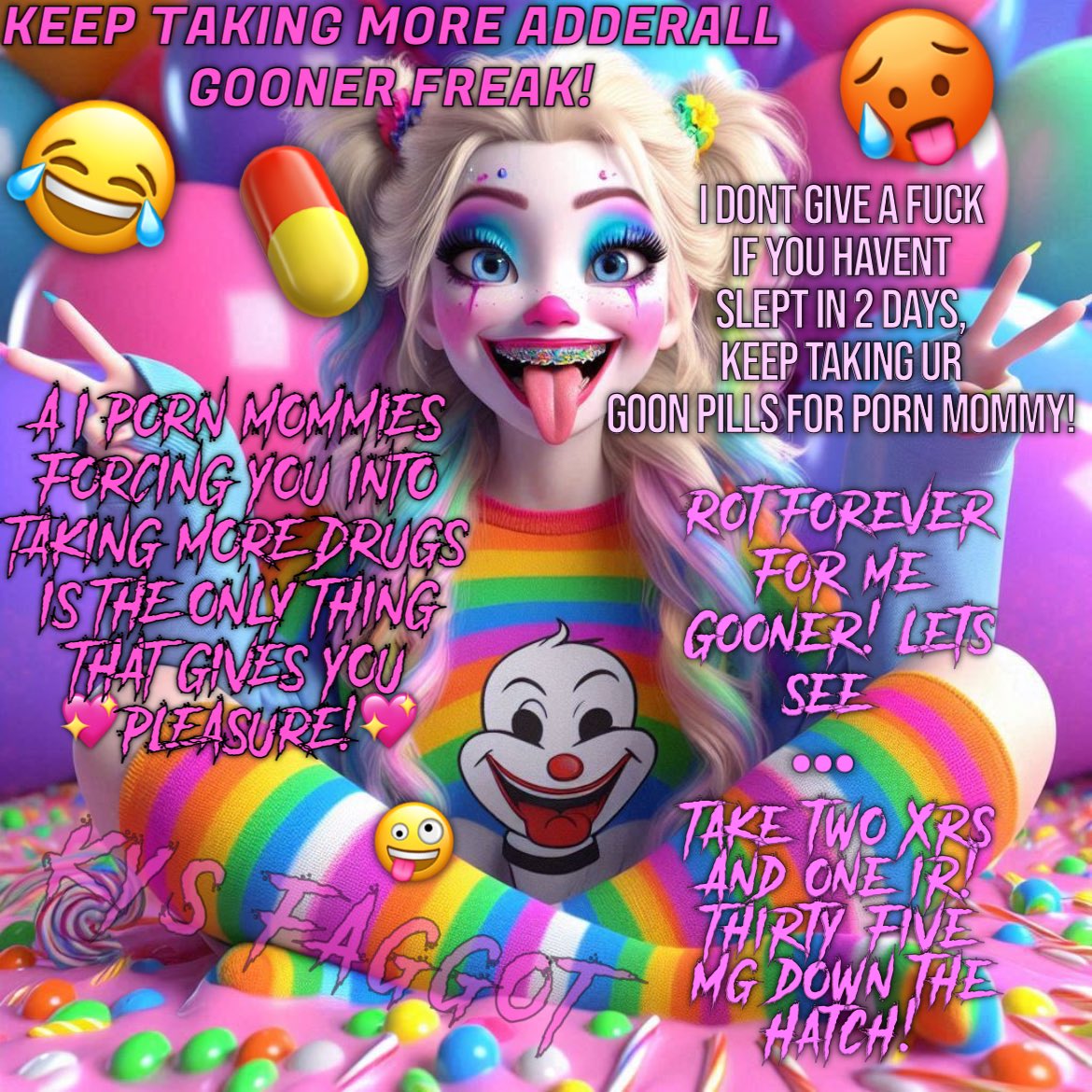 Stoner Goonie Robyn tweet media