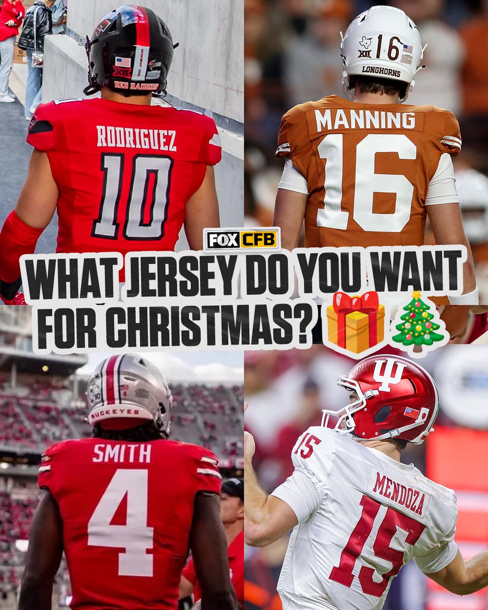 FOX College Football tweet media