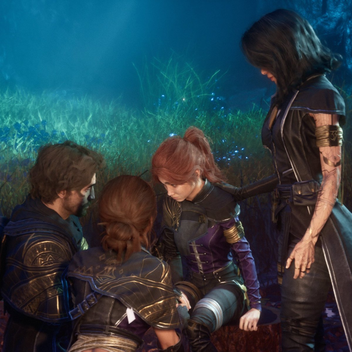 tthereacher's tweet image. like that’s daughter