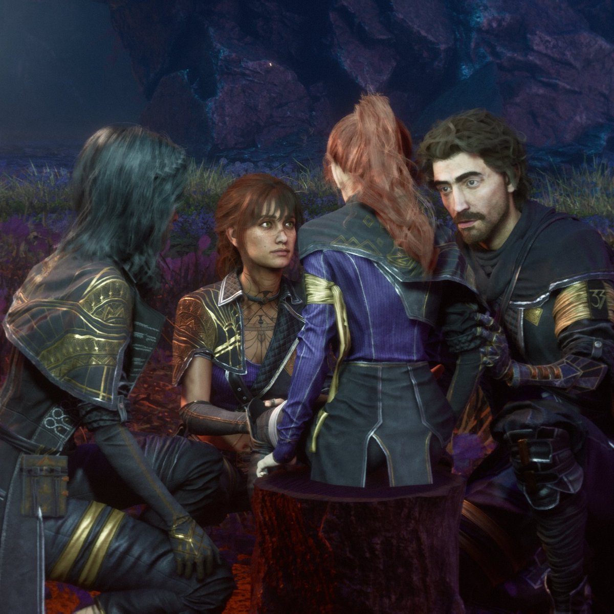 tthereacher's tweet image. like that’s daughter