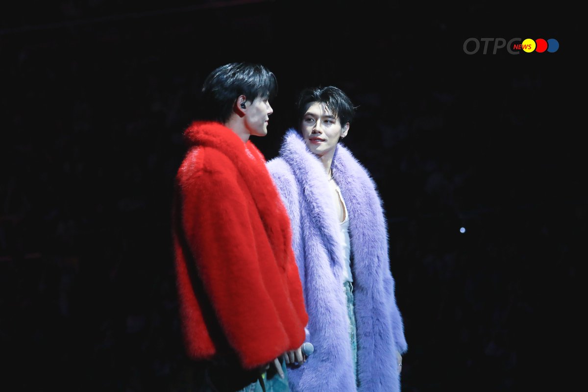 "ม่อน-ริว-ป๊อด-ปาแปง" ช่วง STAR CONCERT ในงาน GMMTV STARLYMPICS 2025

#mondtanutchai #ryuptb 
#plapodd #papangpt
#GMMTVSTARLYMPICS2025