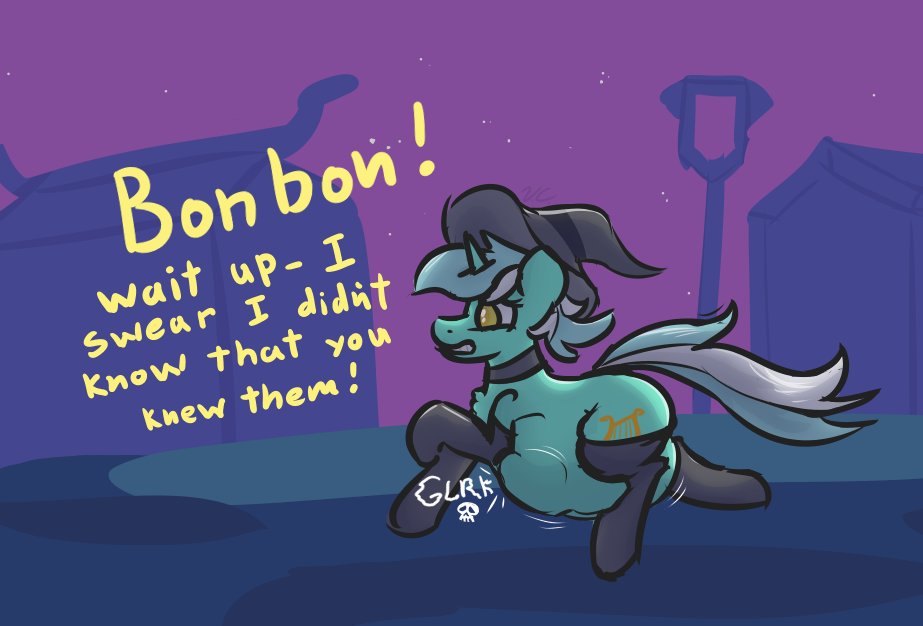 I've had a theory (based entirely on personal bias) brewing for a bit now, and I've gotta put it to the test..

Which of these two pieces hits harder? Which do you like better? Which is just more 'guhh that is so good~' to you??

POLL IN REPLIES :)