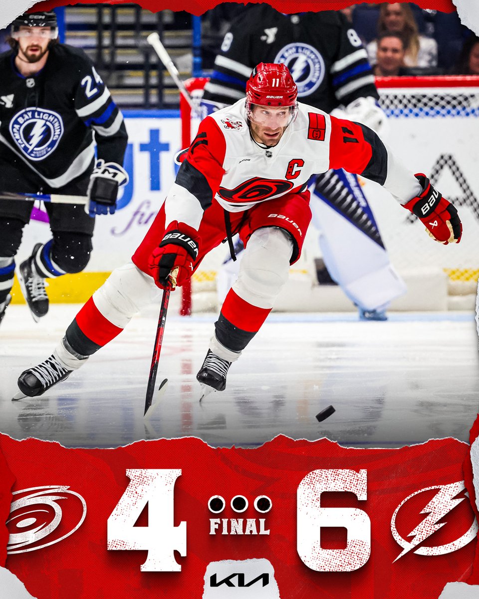 Carolina Hurricanes tweet media