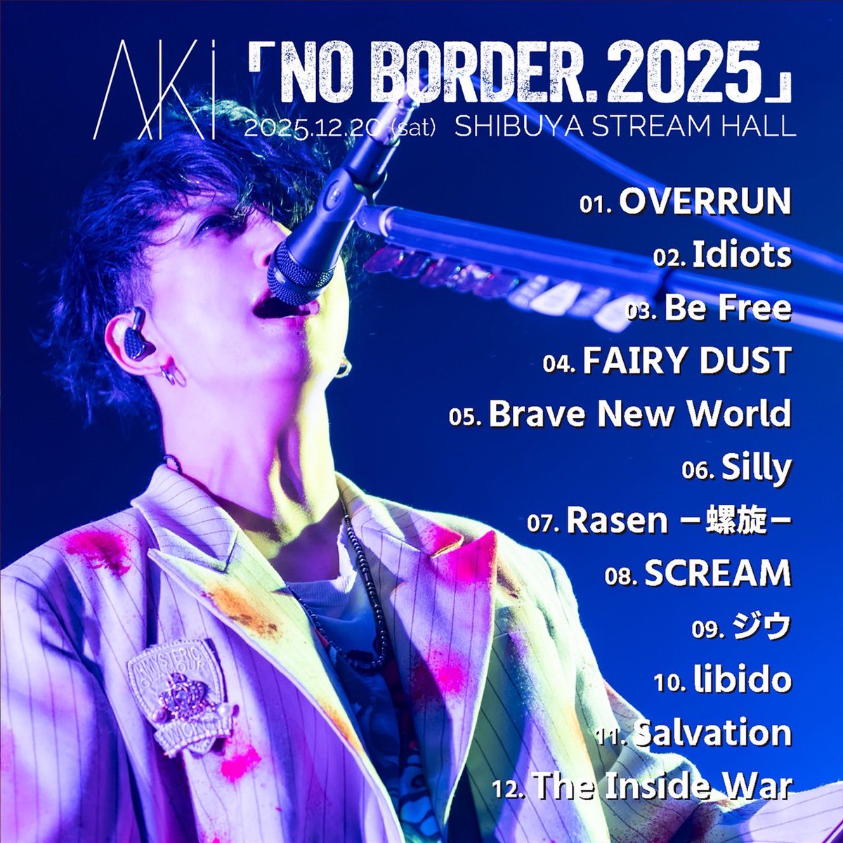 aki です✩.*˚ AKi OFFICIAL (@AKi_official_) / Posts / X