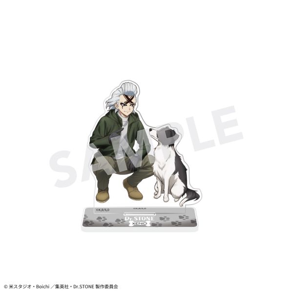 ジャンプフェスタ 2026 キャラアニ完売情報】 No.224 「Dr.STONE