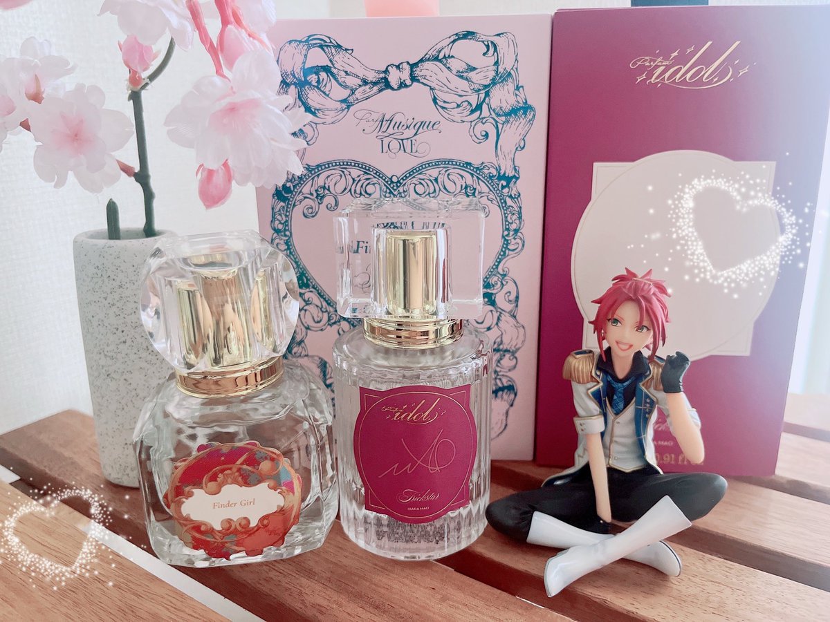 あんスタ パルファムミュジーク Finder girl フレグランス 香水 Parfum