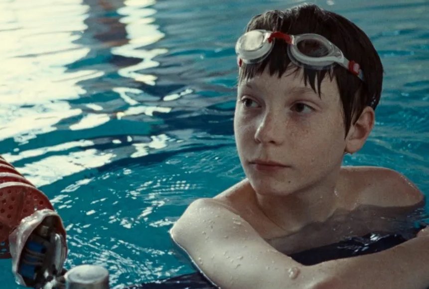 Carlos_Film's tweet photo. Thought that THE PLAGUE potently captures the insidiousness of boyhood cruelty, the pack mentality of the perpetrators, and how the victims conform in order to prevent more callousness. It hit a little too close to home as someone who was a weird, bullied kid in the early 2000s. https://t.co/O2rvDwqvAF