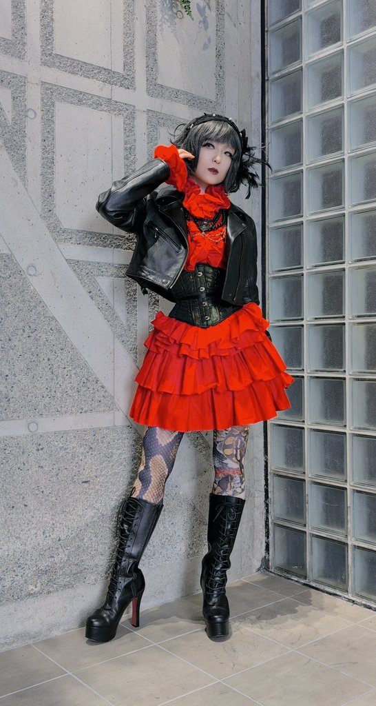 ろみさま専用　SEXY DYNAMITE LONDON ブラウス&スカートセット 予約商品・SEXY DYNAMITE LONDON。 | アヤコシラタマ オフィシャル