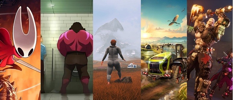 Hooked Gamers' Game of the Year 2025 - Feature dlvr.it/TPx9ct #hookedgamers #gamersofinstagram #pcgaming