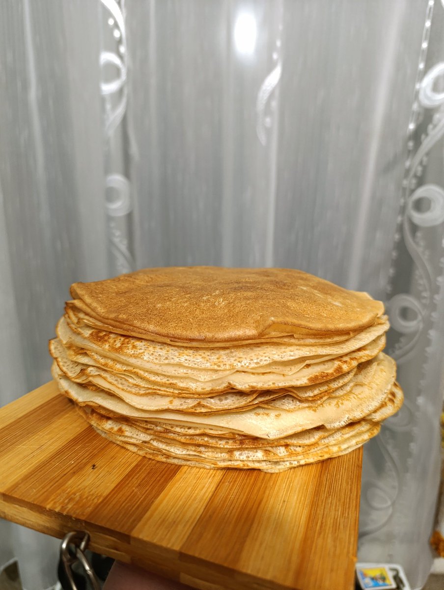 Присоединяюсь :)

5 утра ещё нет, а блины есть.