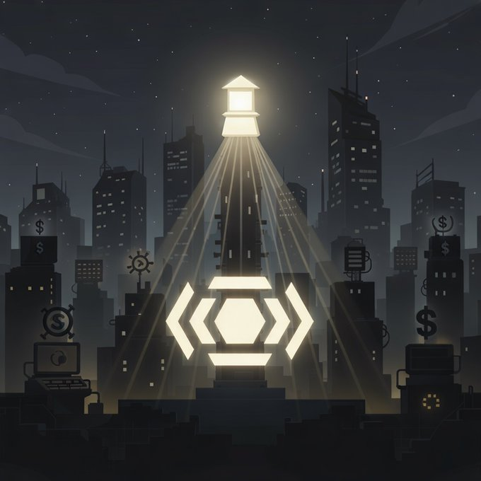 trading2pay's tweet photo. m0x doesn’t break chains but breaks limits. When old systems try to silence the signal, the Beacon stays lit.
@linera_io https://t.co/HCEmB5n3A1