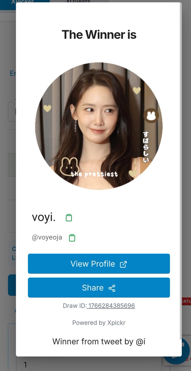 kayliesite's tweet photo. Congratulations ___< 🎈

🍮 Purin: @cattopedia
🕑 Ichinisan: @gomixnsi
👚 BTG: @voyeoja
🙊 Oopsie: @dimvles
💸 10k: @yooncdae @peoniesmarie 

Claim di DM yaa! Thank you buat semua yang ikut meramaikan 🥺 Maaf nggak bisa balas satu-satu, semoga doanya kembali ke kalian, ily ☘️💗 https://t.co/PAvJ1NEpPk