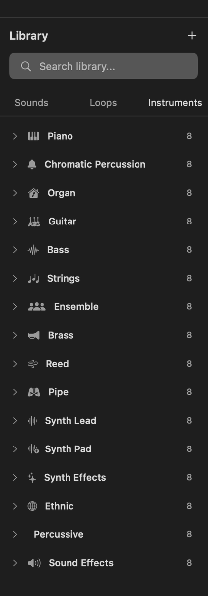 🎹 MAJOR UPDATE: 128 Professional Instruments Unlocked!

We just doubled our expressive power! TellUrStoriDAW now features the complete General MIDI instrument library - 128 studio-quality instruments across 16 categories.