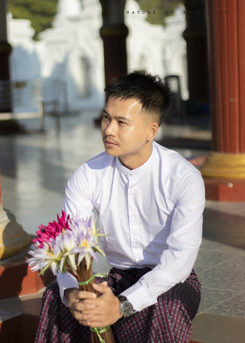 Nay Min ( Underwear ) tweet media