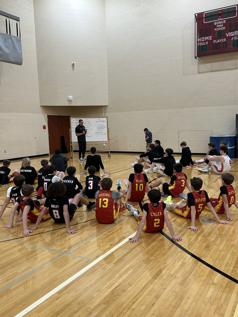 Brecksville-Broadview Hts HS Boys Hoops Program tweet media