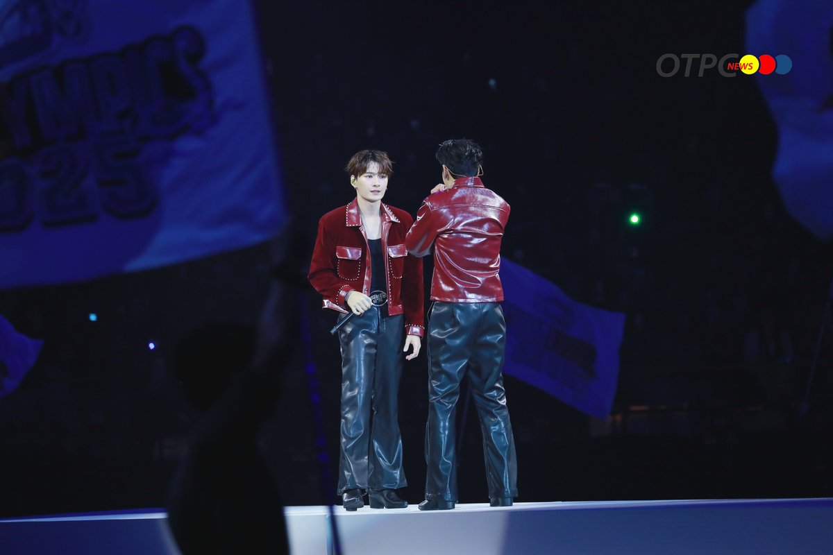 "คริส-สิงโต" ช่วง STAR CONCERT ในงาน GMMTV STARLYMPICS 2025

CHEER UP KRISTSINGTOKINGMAN

#KristPerawat #SingtoPrachaya 
#KristSingto #คริสสิงโต 
#GMMTVSTARLYMPICS2025