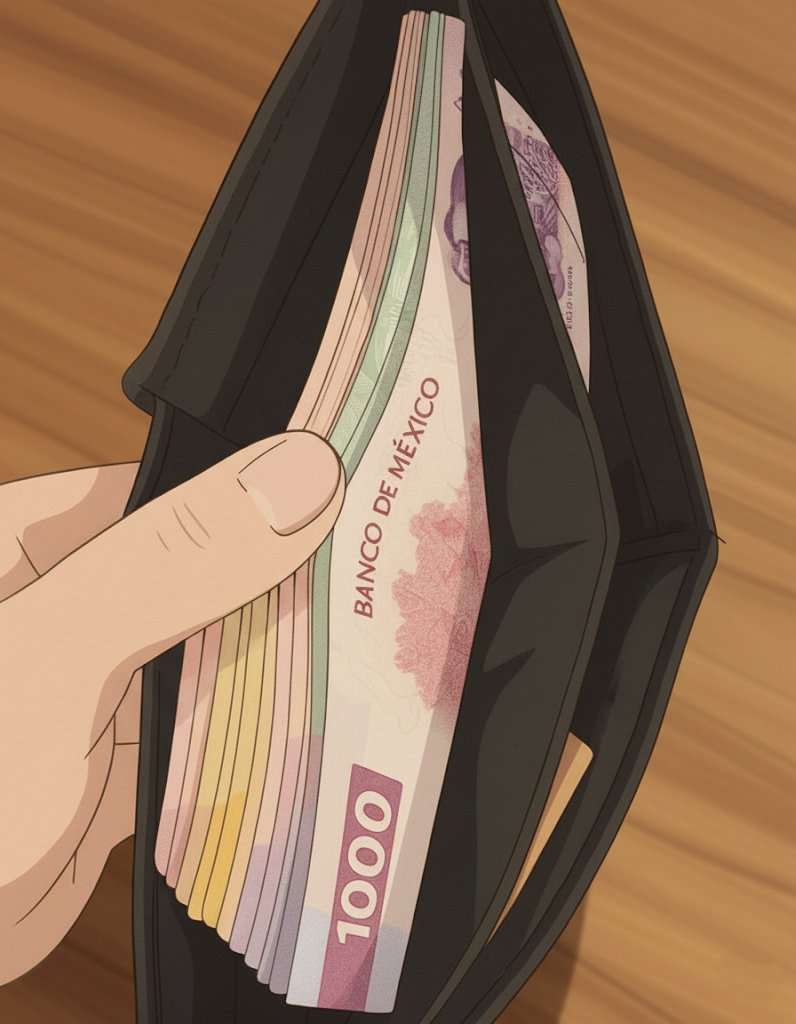 Que tu cartera y la mía siempre estén así este 2026