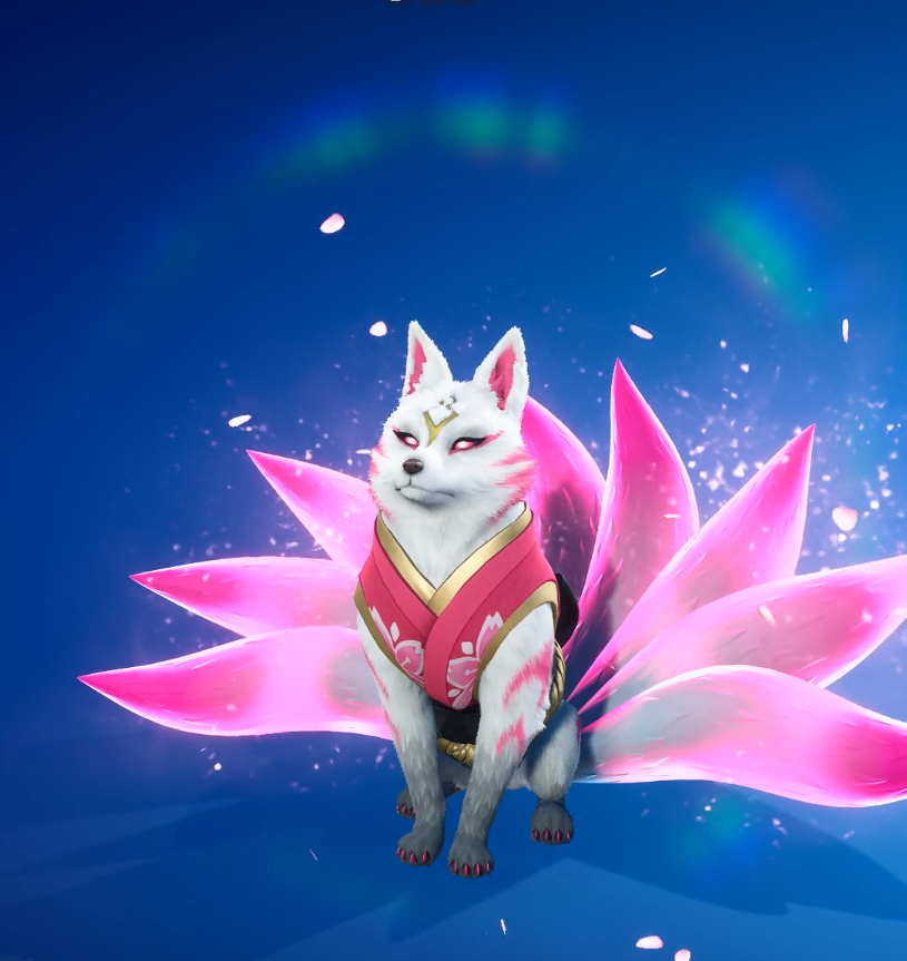 blortzen's tweet image. It SEEMS like the Kitsune Sidekick will be granted to its OG Owners

- The skin follows the same pattern as Bonesy (another Pass pet/backbling)
- Kitsune ALSO has shop assets, just like bonesy did

This is NO Confirmation whatsoever

#Fortnite